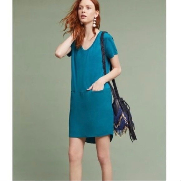 Anthropologie Dresses & Skirts - Anthropologie Dolan- Left Coast Loren Tunic Dress